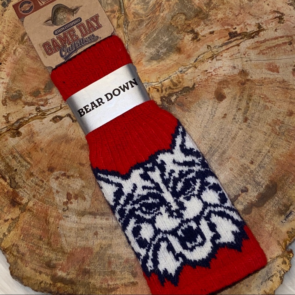 University of Arizona FREAKer Sweater Beer Coozie